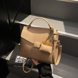 Zaria Beige Handbag