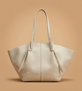 Daisy Off-White Totebag