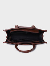 Mr Hope Brown Tote Bag