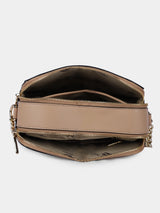 Milano Beige London Crossbody