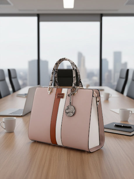 Moscow Luxe Beige London Tote