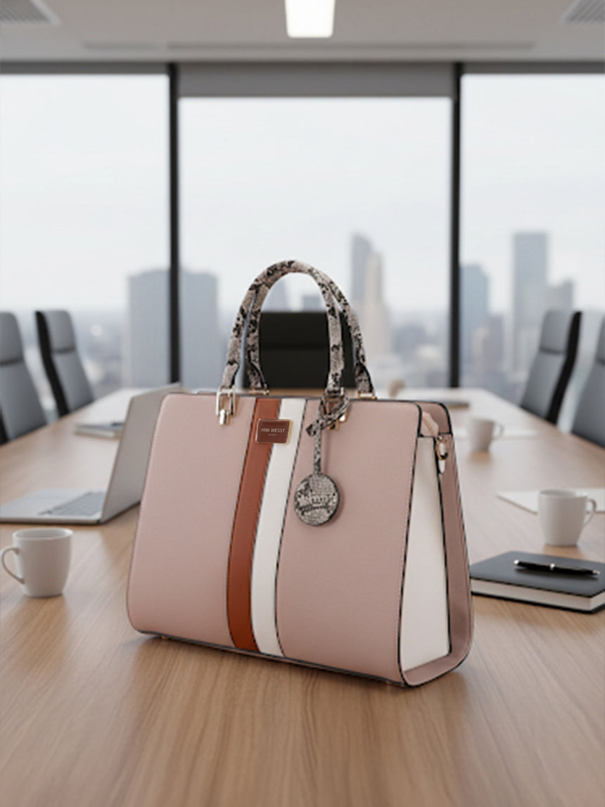 Moscow Luxe Beige London Tote