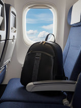 Noha Luxury Black London Backpack