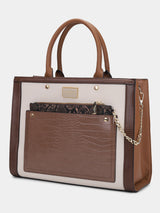 Westminster Luxury Brown London Handbag