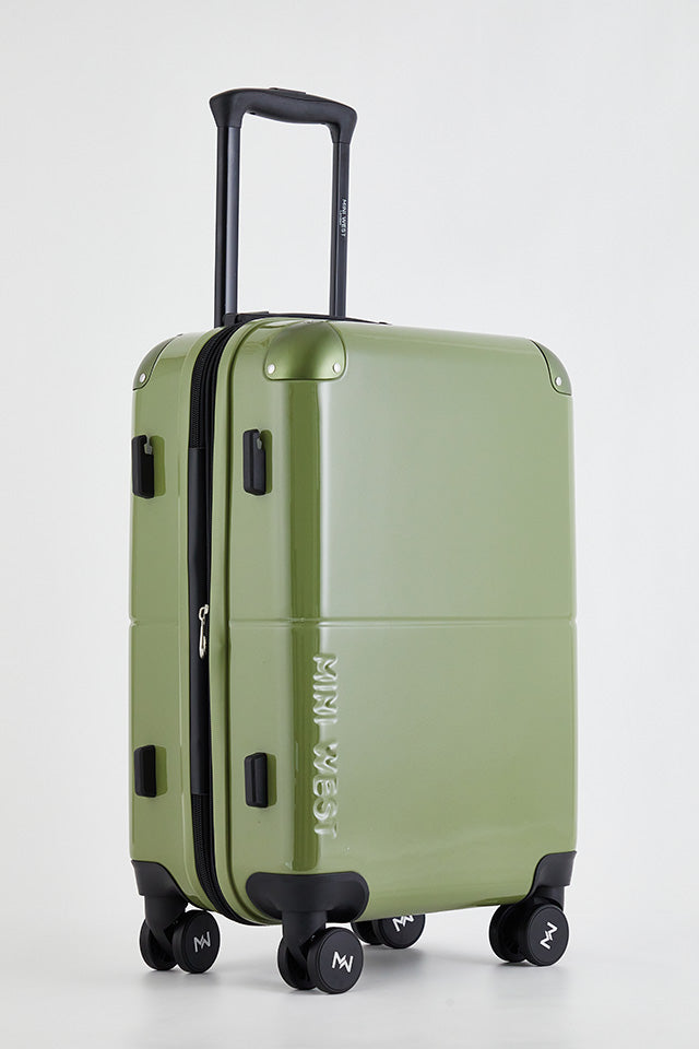 Decembers Small Luggage