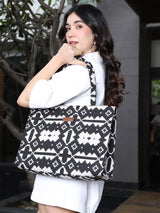 London Luxe Tote Bag