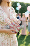 Candy Multicolor Clutch