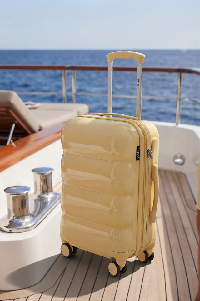 Summer Of 69 Large Luggage