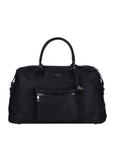 Harley Gym Black London Duffle Bag