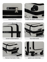 Melbourne Small luggage