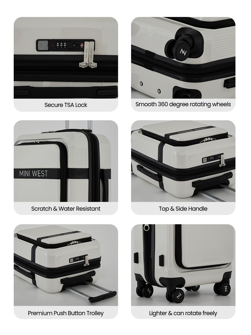 Melbourne Small luggage