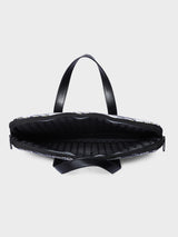 Bourbon Blue London Street Bag With Pouch