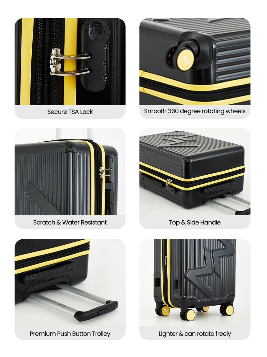 MW London 2.0 Small Luggage