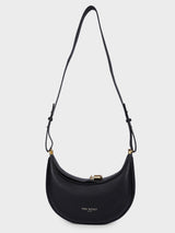 The Moon 4 Ways Black London Handbag