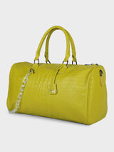 Soho Classic Green Duffle