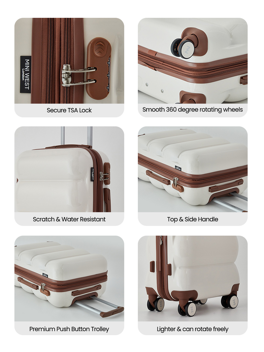 Summer Of 69 Small Luggage