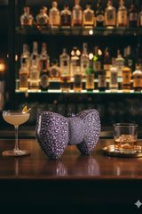 Bow Multicolor Clutch