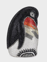 Penguine Multicolor Clutch