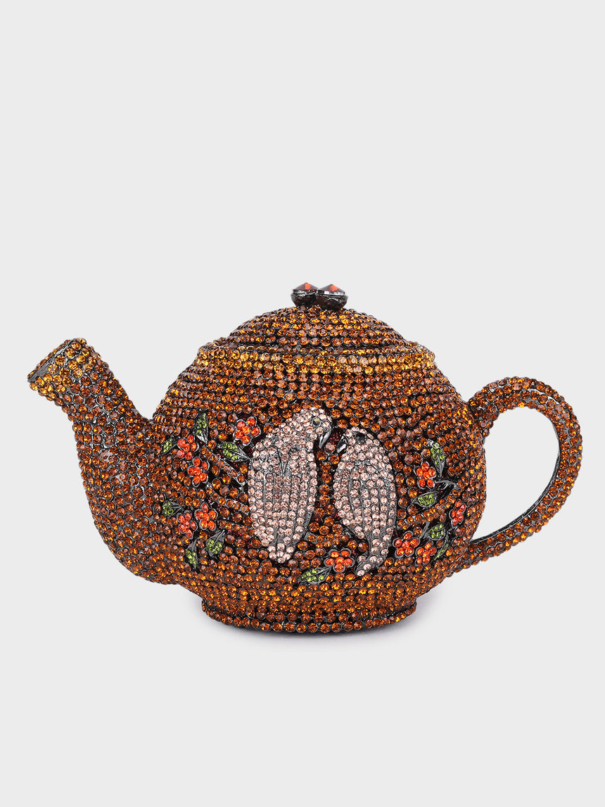 Kettle Multicolor Clutch