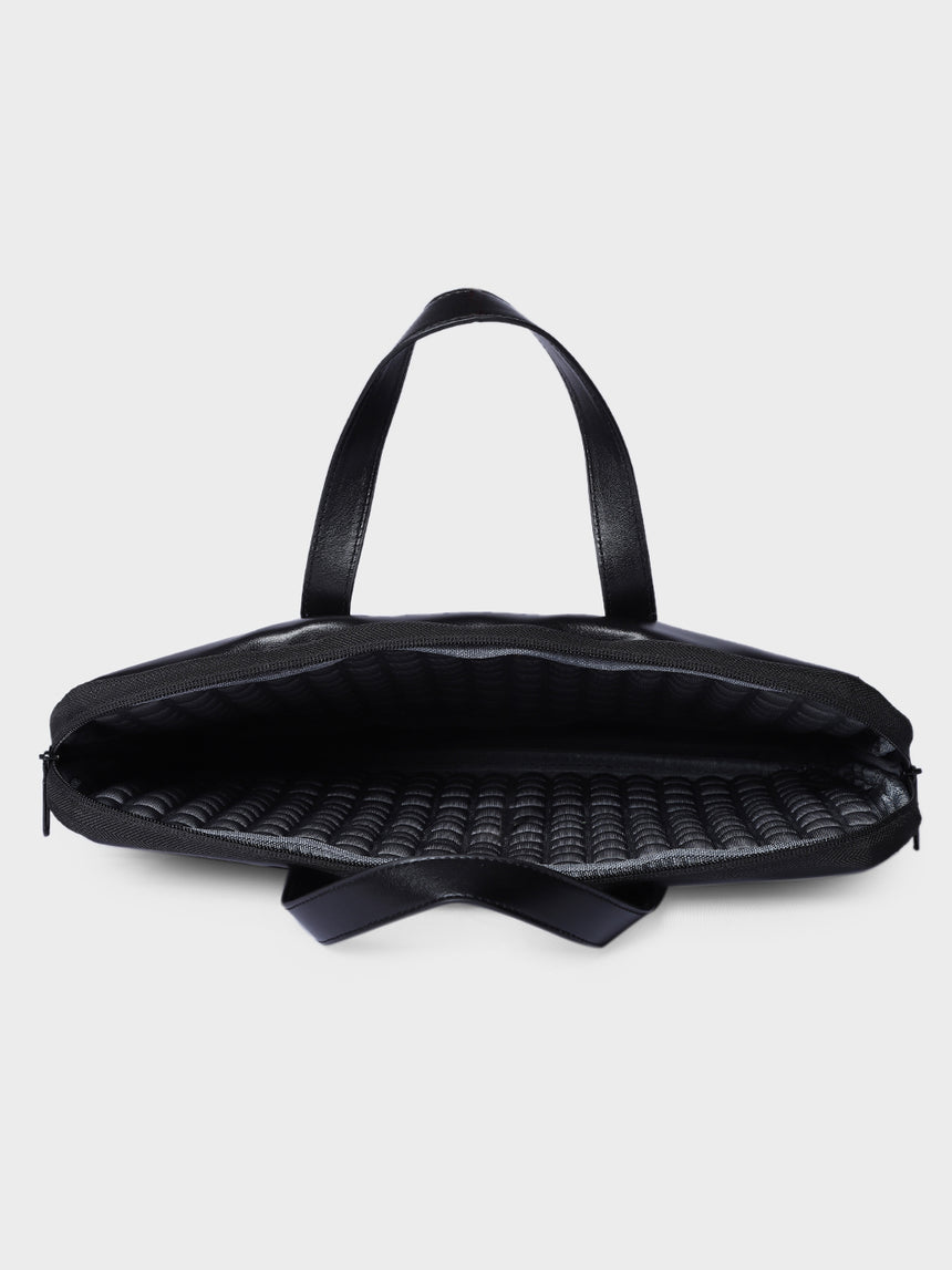 Burbon Whiskey Black London Laptop Bag