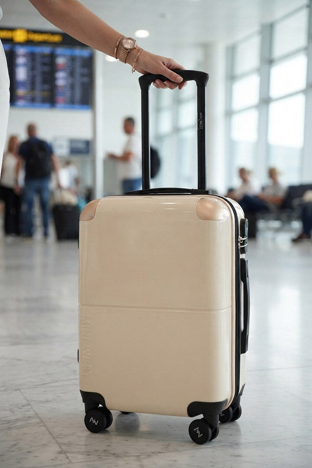 Decembers Small Luggage