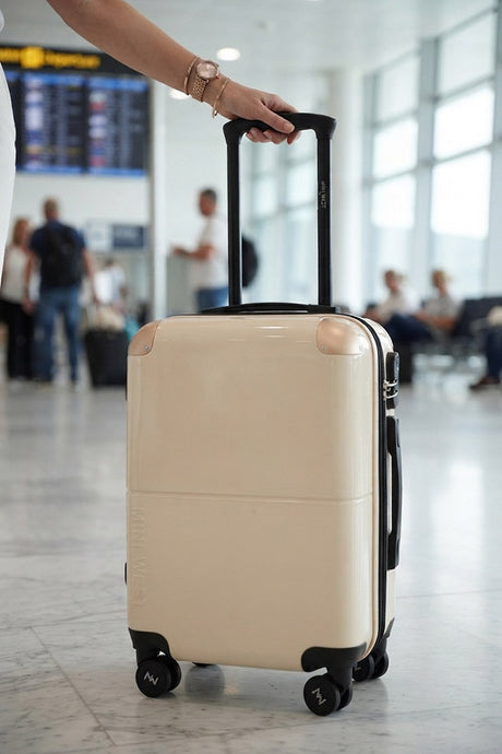 Decembers Small Luggage