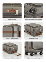 Melbourne Small luggage