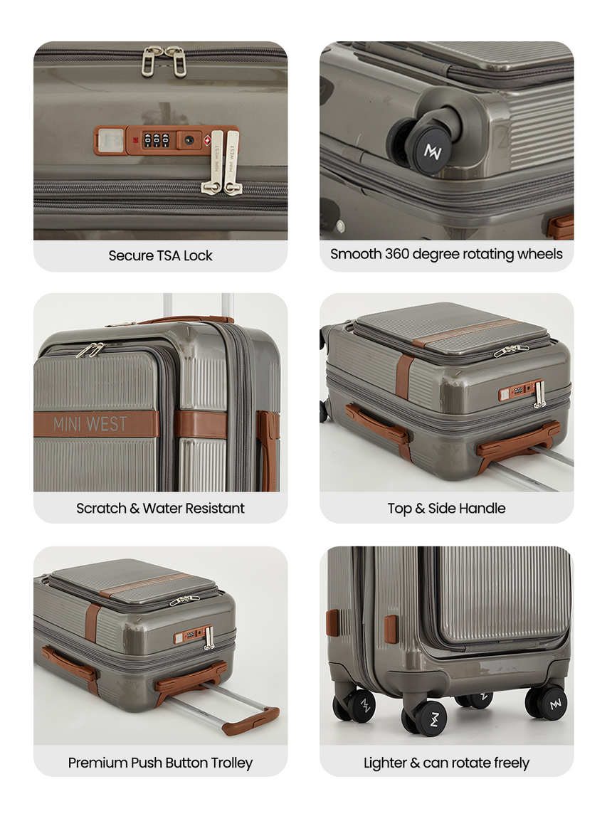 Melbourne Small luggage