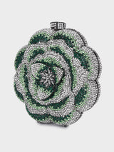 Floral Multicolor Clutch