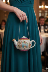 Kettle Multicolor Clutch