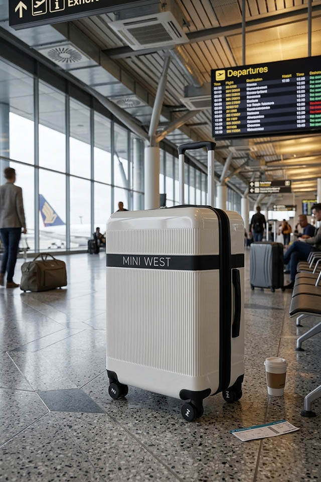 Melbourne Large luggage