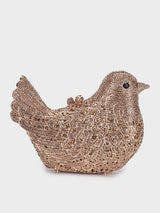 Birdie Multicolor Clutch
