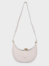 The Moon 4 Ways White London Handbag