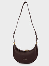 The Moon 4 Ways Brown London Handbag