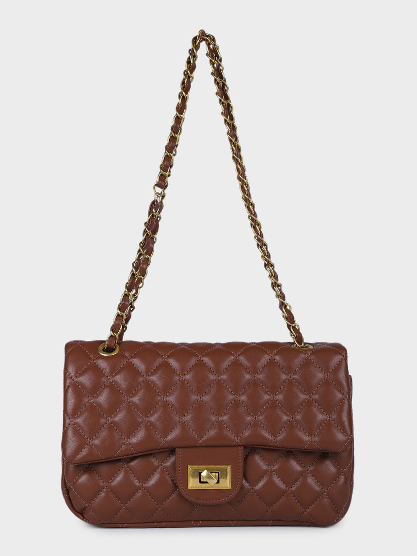 Kate Classic Brown Sling