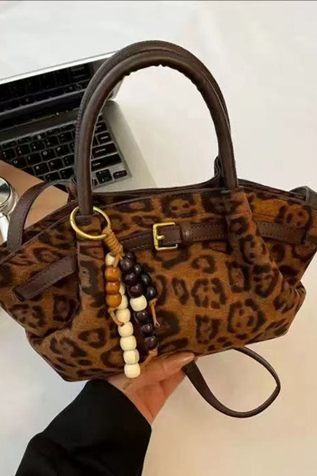 Tobby Printed Handbag