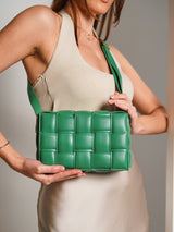 Lebanon Green London Sling Bag