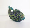 Fish Multicolor Clutch