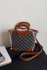 Liam Brown Bucket Bags