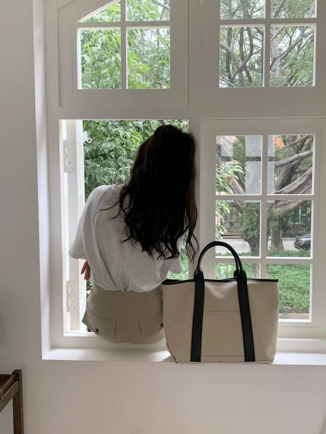 Florence Tote Bag