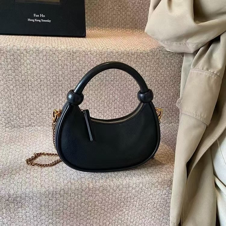 Orla Black Sling Bag