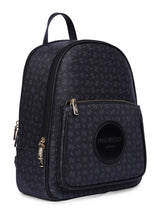 Runway Luxury Black London Backpack