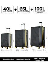 MW London 2.0 Small Luggage
