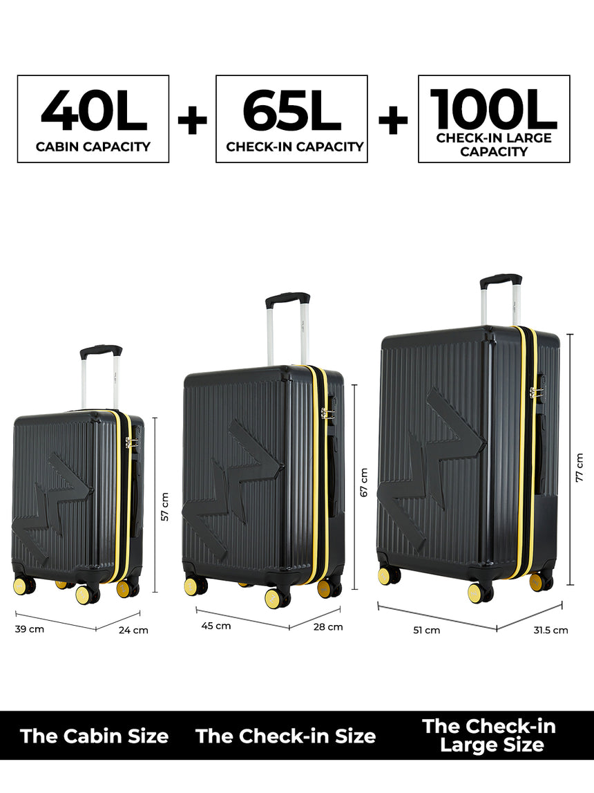 MW London 2.0 Small Luggage