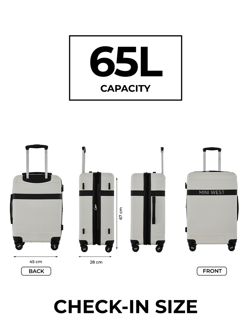 Melbourne Medium luggage