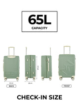 MW London 2.0 Medium Luggage