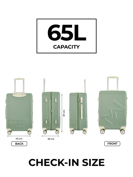 MW London 2.0 Medium Luggage
