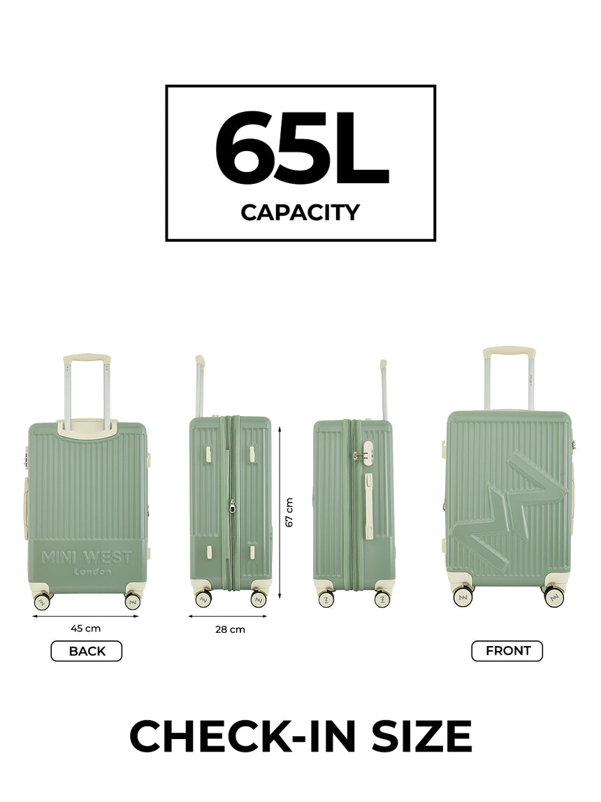MW London 2.0 Medium Luggage