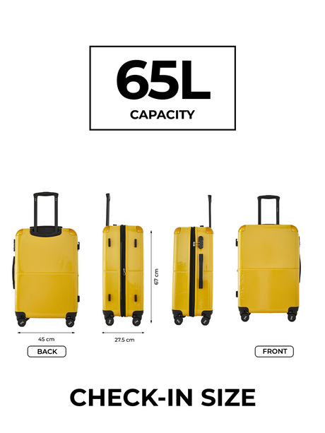 Decembers Medium Luggage