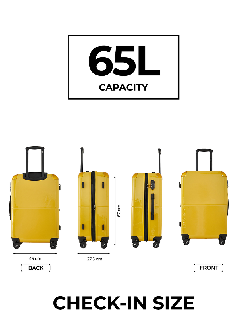 Decembers Medium Luggage